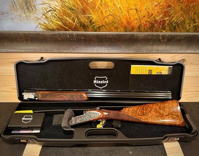 Rizzini Artemis 20ga 29” W/ English Stock. - Image 1 of 11