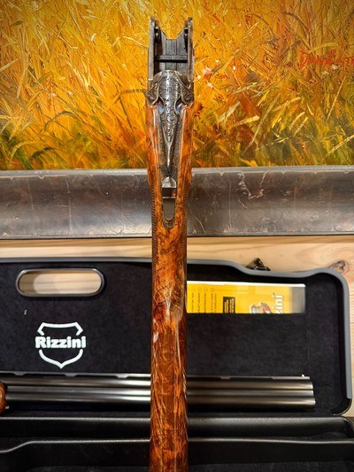 Rizzini Artemis 20ga 29” W/ English Stock. - Image 6 of 11