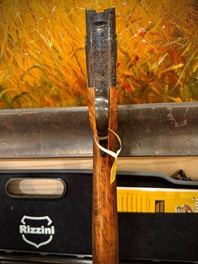 Rizzini Artemis 20ga 29” W/ English Stock. - Image 7 of 11