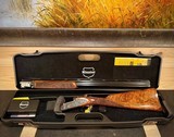 Rizzini Artemis 20ga 29” W/ English Stock.