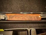 Rizzini Artemis 20ga 29” W/ English Stock. - Image 8 of 11