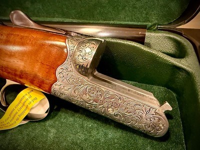 Rizzini BR550 20ga 29” English stock - Image 2 of 10