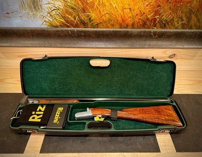 Rizzini BR550 20ga 29” English stock - Image 1 of 10