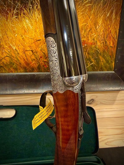 Rizzini BR550 20ga 29” English stock - Image 7 of 10