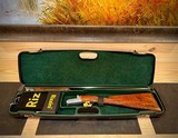 Rizzini BR550 20ga 29” English stock