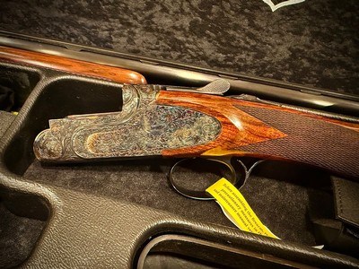 Rizzini Artemis 28ga 29” English Stock - Image 4 of 10