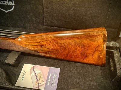 Rizzini Artemis 20ga 29” English Stock - Image 4 of 10