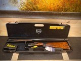 Rizzini Artemis 20ga 29” English Stock