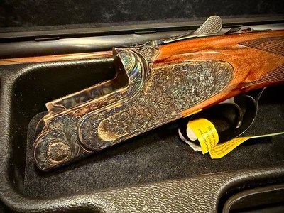 Rizzini Artemis 20ga 29” English Stock - Image 3 of 10