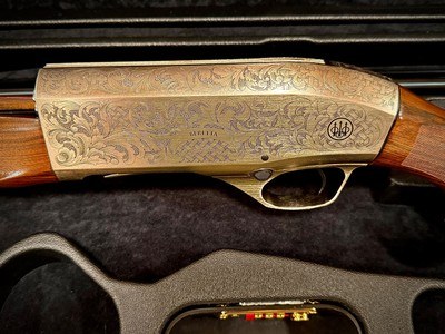 Beretta A400 L Sporting 12ga W/ 30” barrels - Image 6 of 11