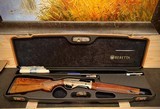 Beretta A400 L Sporting 12ga W/ 30” barrels - Image 1 of 11