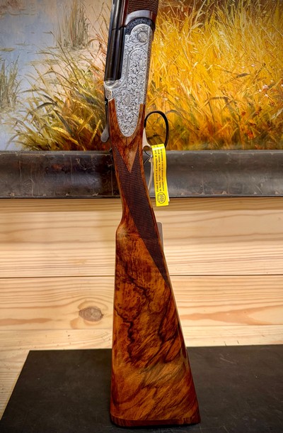 Rizzini Artemis 28ga English Stock - Image 1 of 13