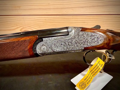 Rizzini Artemis 28ga English Stock - Image 3 of 13