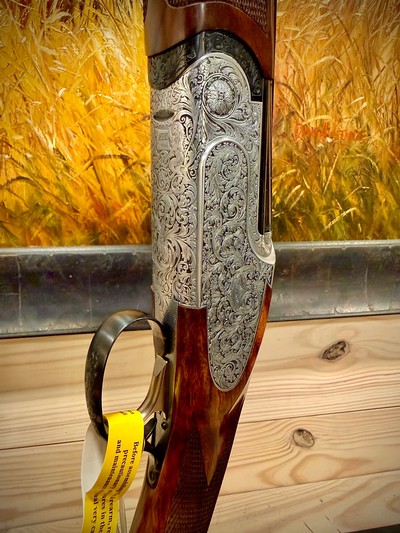 Rizzini Artemis 28ga English Stock - Image 13 of 13