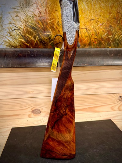 Rizzini Artemis 28ga English Stock - Image 2 of 13
