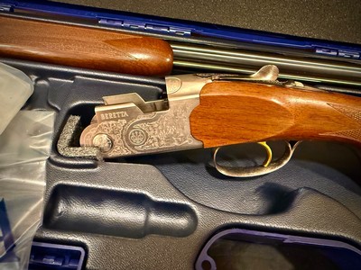 Beretta 686 Silver Pigeon .410 (Gold Trigger) - Image 4 of 9