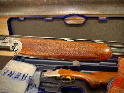 Beretta 686 Silver Pigeon .410 (Gold Trigger) - Image 7 of 9