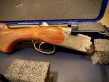 Beretta 686 Silver Pigeon .410 (Gold Trigger) - Image 5 of 9