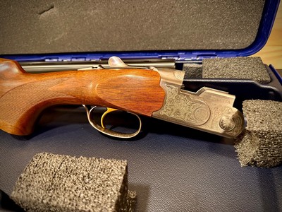 Beretta 686 Silver Pigeon .410 (Gold Trigger) - Image 5 of 9