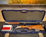 Beretta 686 Silver Pigeon .410 (Gold Trigger) - Image 1 of 9