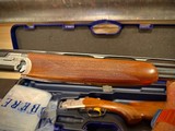 Beretta 686 Silver Pigeon .410 (Gold Trigger) - Image 7 of 9