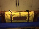 High Quality Canvas and Leather Gun Case Cover (New and Unused) - 3 of 5