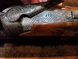 Browning 410 Midas Grade Belgium made 1972 Angelo Bee engraved - 13 of 13