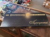 Browning Superposed 20 gauge two barrel set. Angelo Bee Midas - 14 of 15