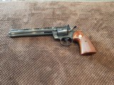 Colt Python 1981 8 inch - 1 of 10