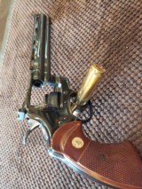 Colt Python 1981 8 inch - 5 of 10