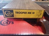 Colt Trooper MK iii 1970 - 3 of 10