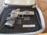 Staccato XC 2011 9mm w/Trijicon SRO - 3 of 6