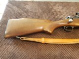 Pre 64 Winchester model 70 220 Swift - 7 of 9