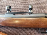 Pre 64 Winchester model 70 220 Swift - 3 of 9