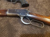 Cowboy Combo! Winchester 1892 and Colt SAA 38-40 - 2 of 12