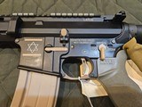 Larue Tactical upper w/Palmetto Israeli lower - 2 of 6