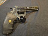 Colt King Cobra Rare blued 1990 357 Magnum - 1 of 9