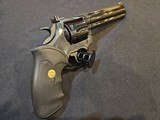 Colt King Cobra Rare blued 1990 357 Magnum - 7 of 9
