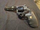 Colt King Cobra Rare blued 1990 357 Magnum - 2 of 9