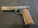 Colt 1905 .45 Rimless made in 1908