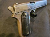 Colt 1902 .38 Rimless made in 1908 - 4 of 7
