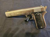 Colt 1902 .38 Rimless made in 1908 - 1 of 7