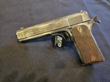 Colt 1905 .45 Rimless made in 1911