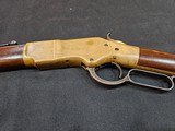 Winchester 1866 Henry Yellow Boy 44RF - 2 of 15