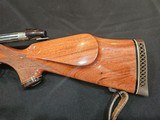 1969 Weatherby MK V 460 Bubinga! - 4 of 13