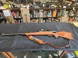 1969 Weatherby MK V 460 Bubinga! - 1 of 13