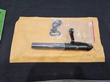 Steyr Mannlicher SL Varmit 223 rare NOS. - 5 of 12