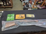 Steyr Mannlicher SL Varmit 223 rare NOS. - 3 of 12