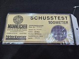 Steyr Mannlicher SL Varmit 223 rare NOS. - 4 of 12