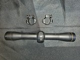 Anschutz Exemplar set 22 lr and 22 Hornet - 5 of 7
